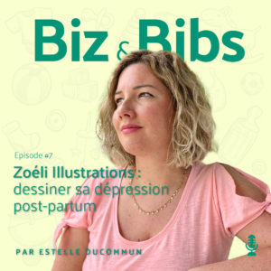 Zoéli Illustrations podcast