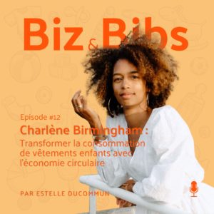 Charlène Birmingham en Boucle